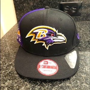 NFL team hat